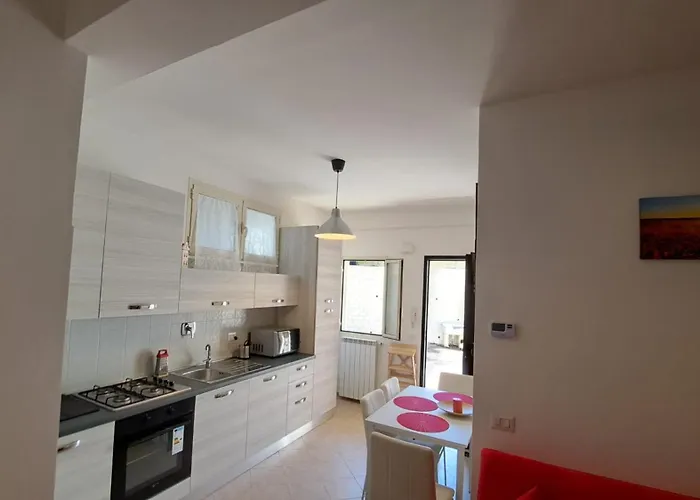 Apartamento Rosasco House *