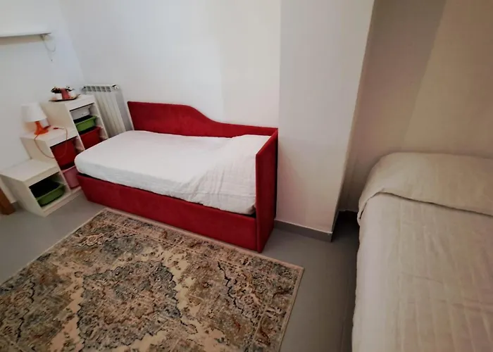 Rosasco House Apartamento