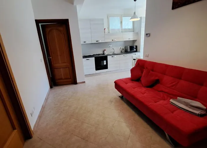 Apartamento Rosasco House Roma
